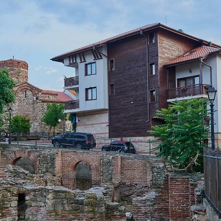 Hotel Saint John Baptist Nessebar Kültér fotó