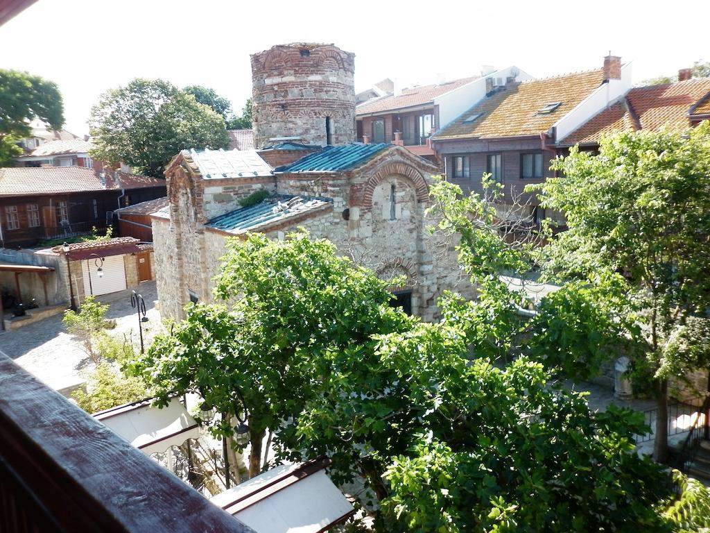 Hotel Saint John Baptist Nessebar Kültér fotó