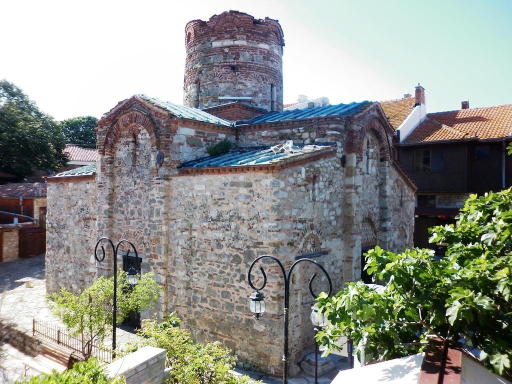 Hotel Saint John Baptist Nessebar Kültér fotó