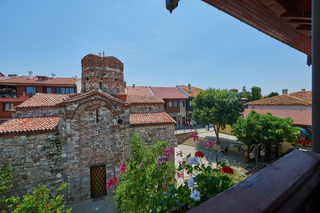 Hotel Saint John Baptist Nessebar Kültér fotó