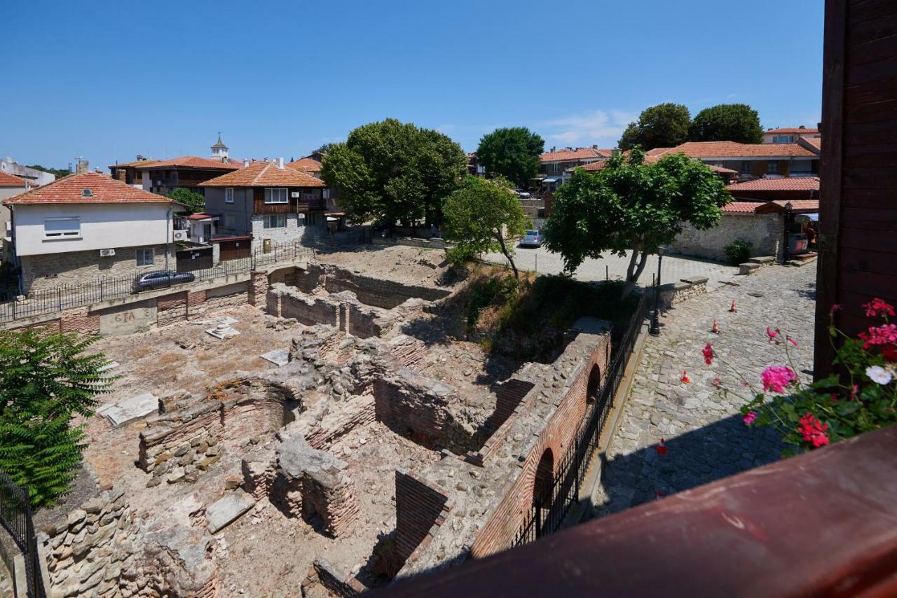 Hotel Saint John Baptist Nessebar Kültér fotó