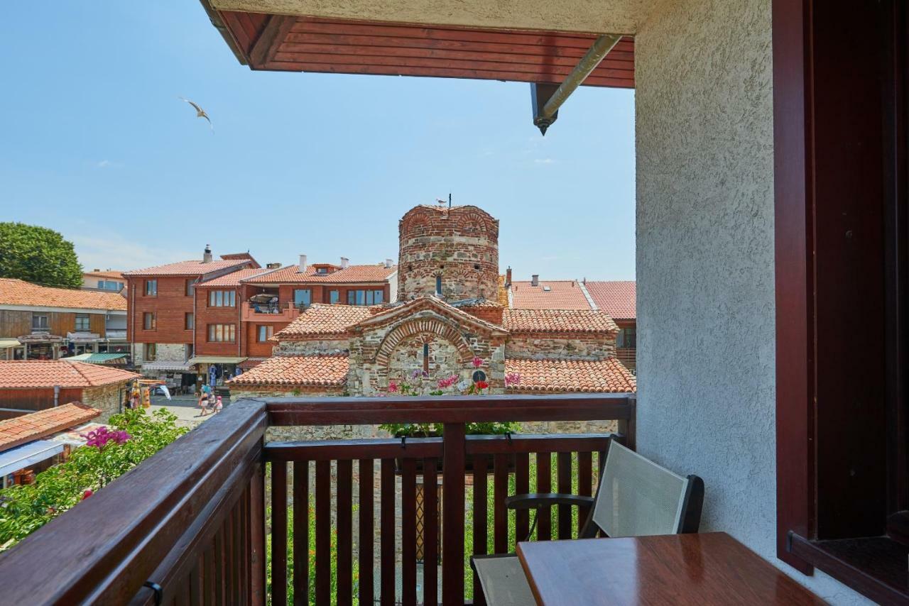 Hotel Saint John Baptist Nessebar Kültér fotó